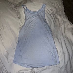 Lululemon Ribbed Tank